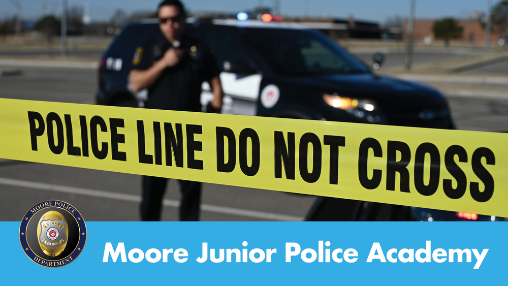 Police Accident Scene