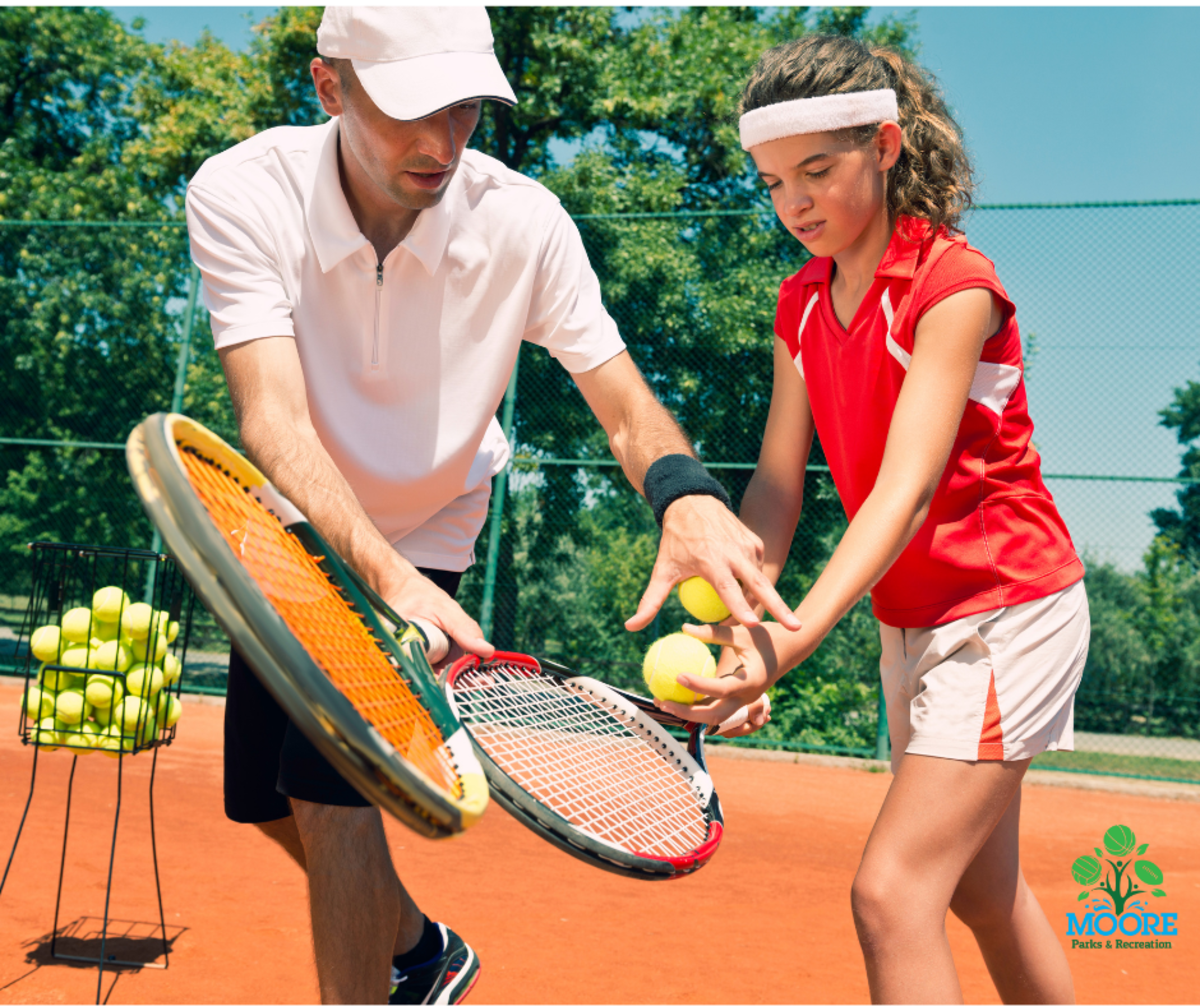 Tennis Camp 