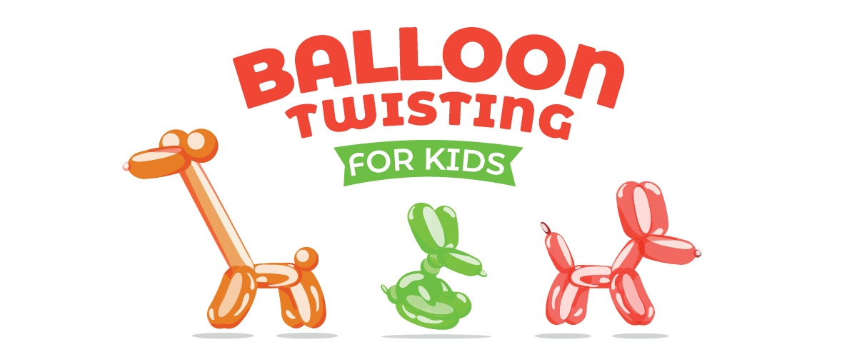Balloon Twisting Class for Kids 
