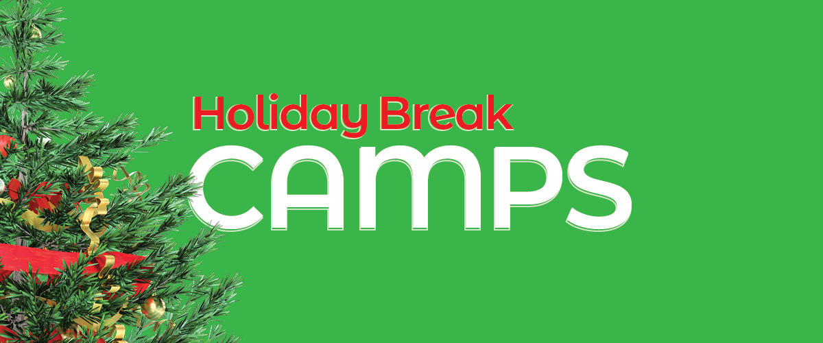 Holiday Break Camps