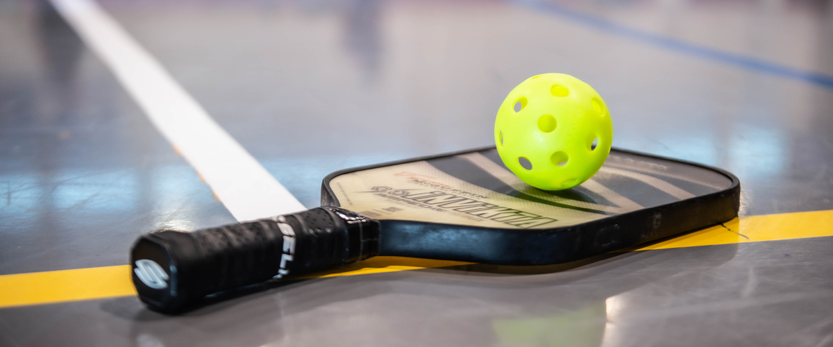 Open Pickleball 