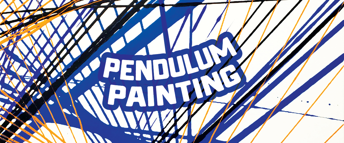 Pendulum Painting 