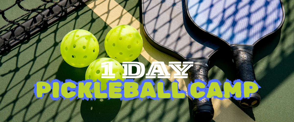 1 Day Pickleball Camp 
