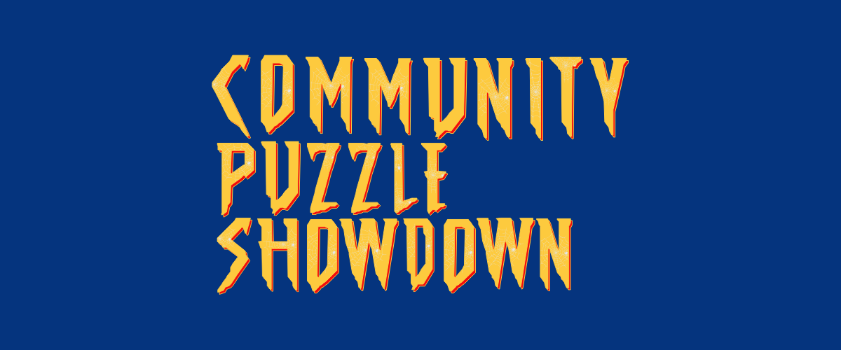Community Puzzle Showdown 