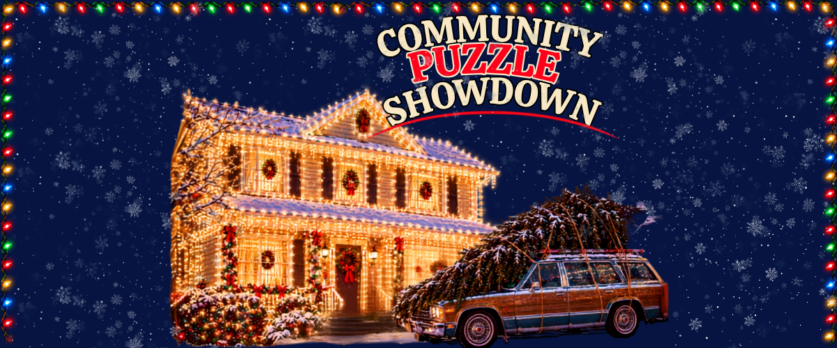 Community Puzzle Showdown