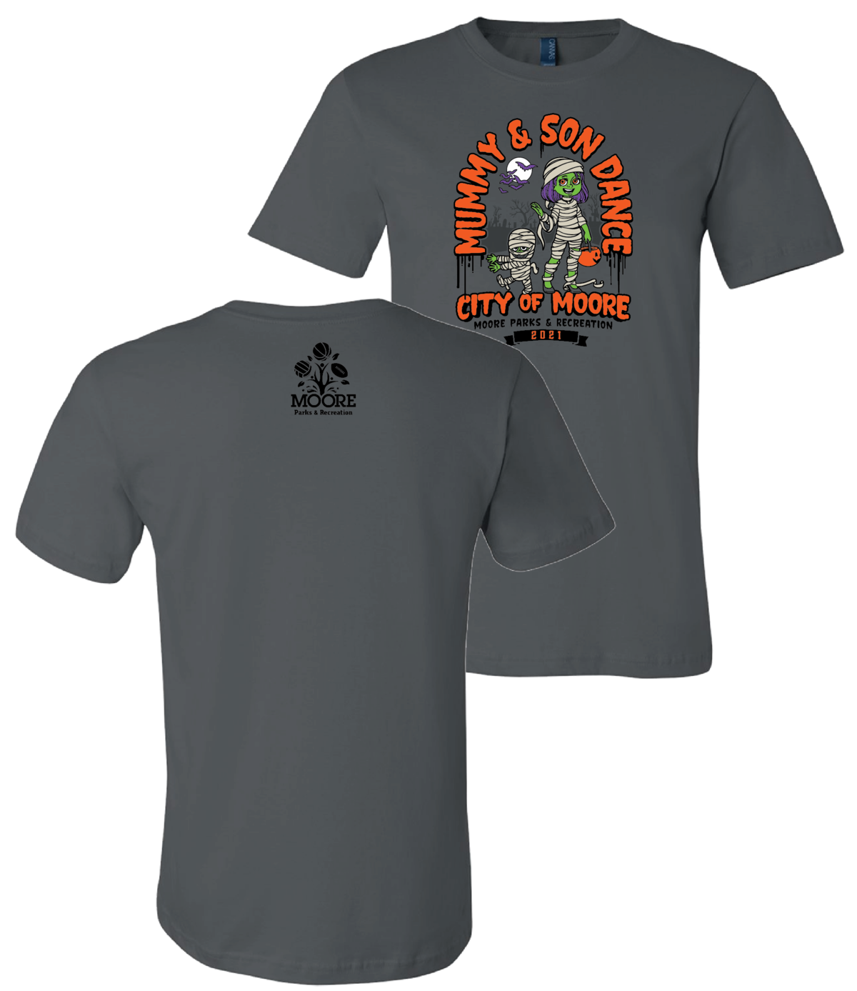 Mummy & Son Shirt A
