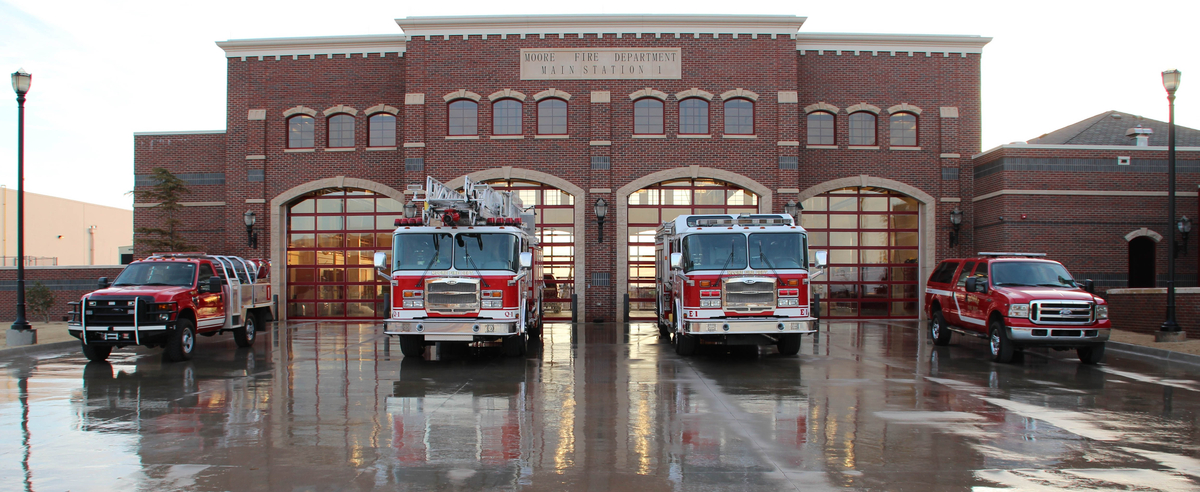 Fire Station Fire Station