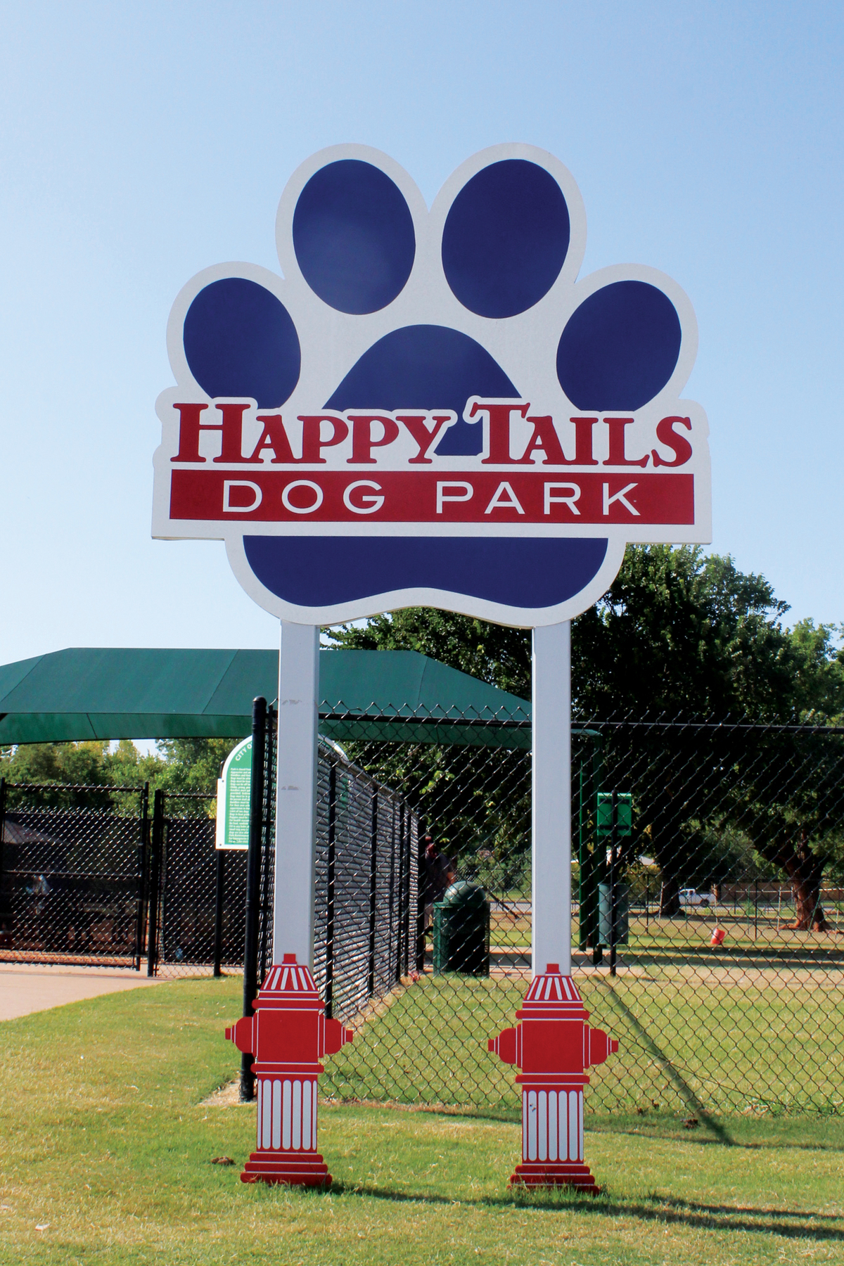 Happy Tails Dog Park