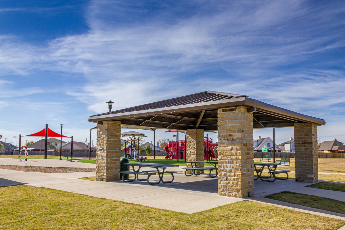 Pavilion at Westmoore Trails Park