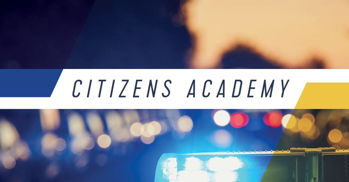 Citizens Academy