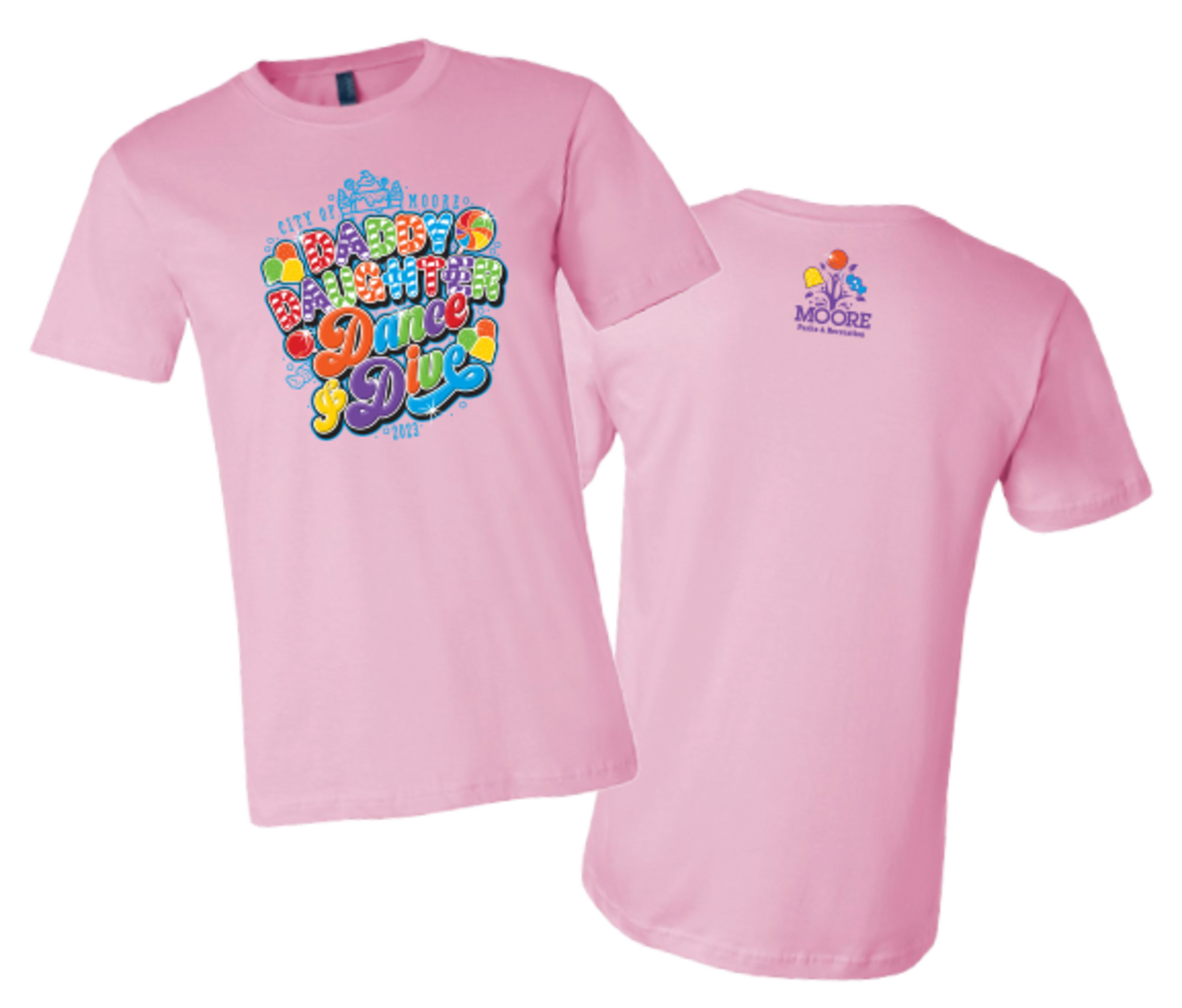 Daddy Daughter Dance & Dive T-shirts