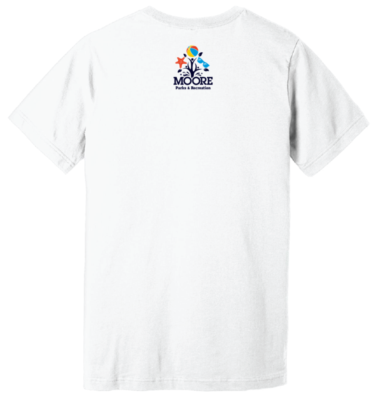 Mom & Son Dance & Dive T-Shirt Back