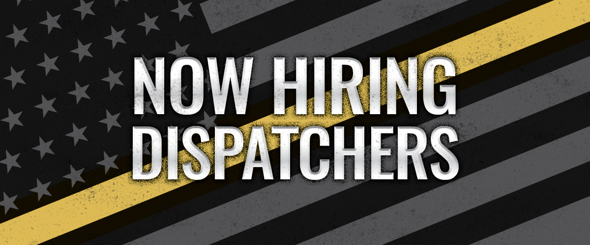 Join Our Team - Emergency Communications Dispatcher I 