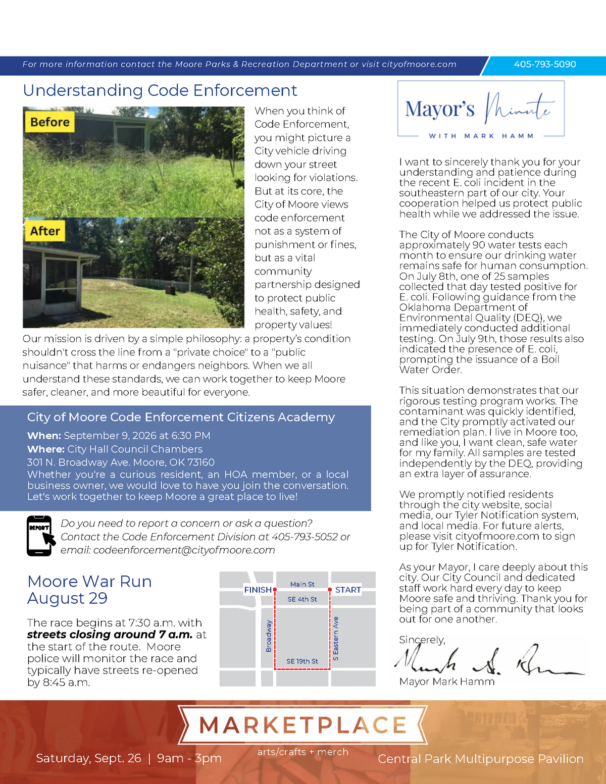 Newletter