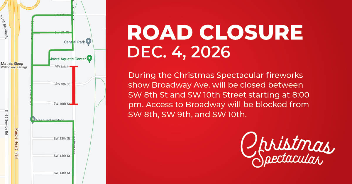 Road Closure 