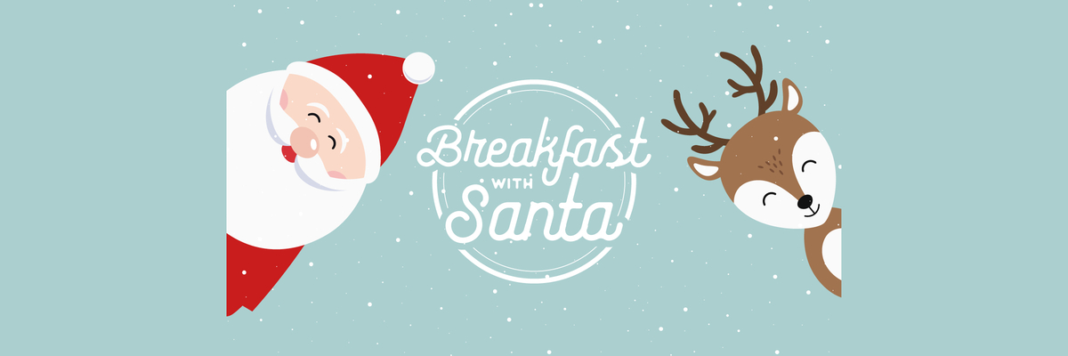Breakfast with Santa 