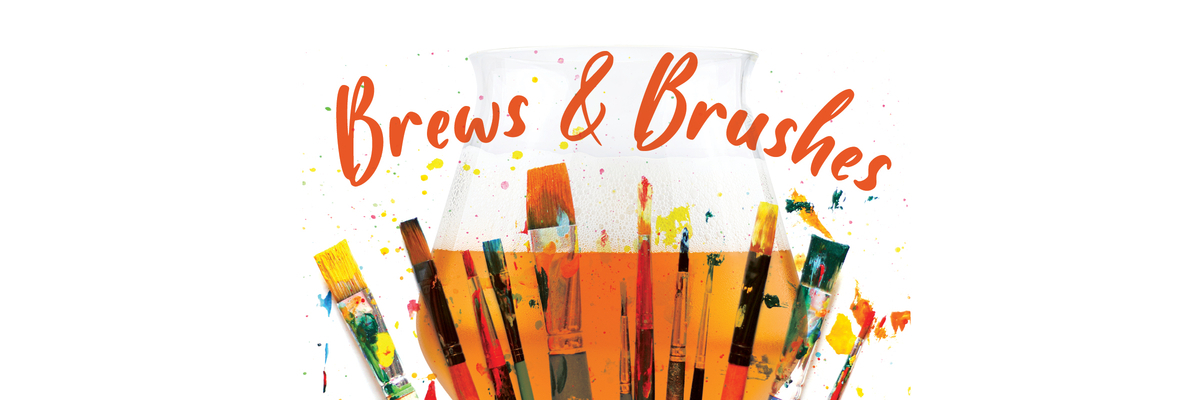 Brews and Brushes - Tipsy Artist 