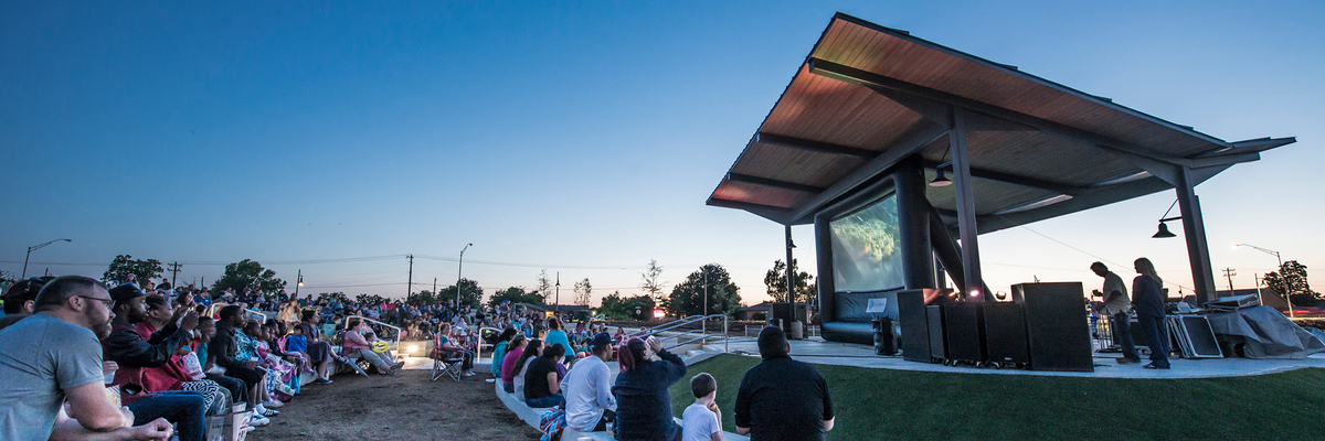 Movie In the Park 