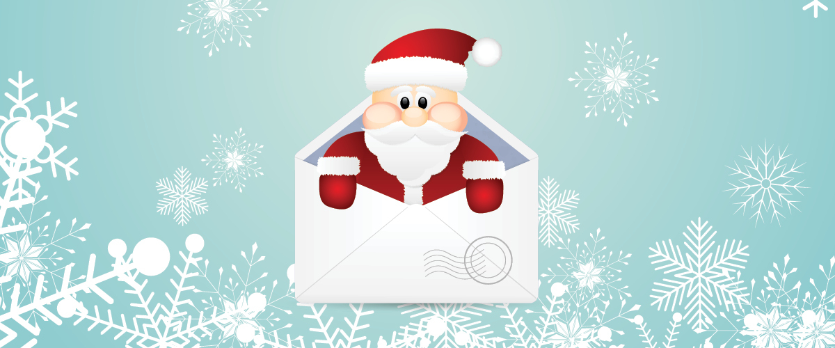 Santa's Mailbox 
