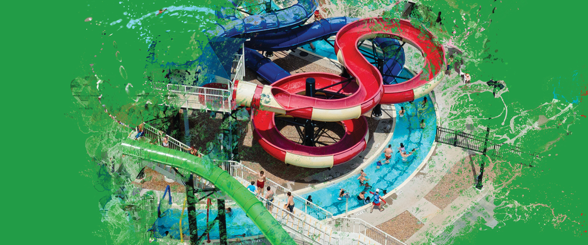 Aquatic Center Season Passes 20% off 