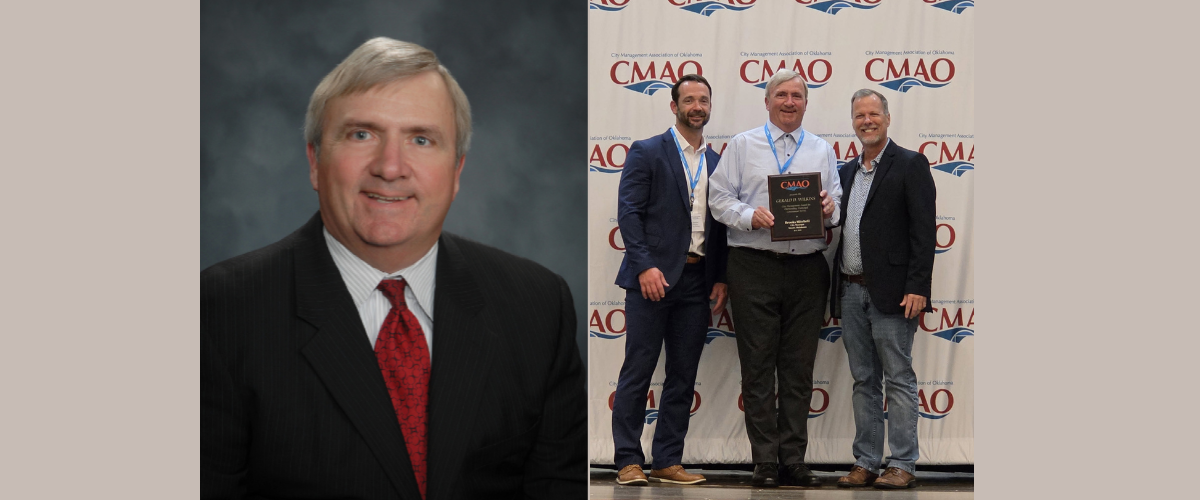Brooks Mitchell Award