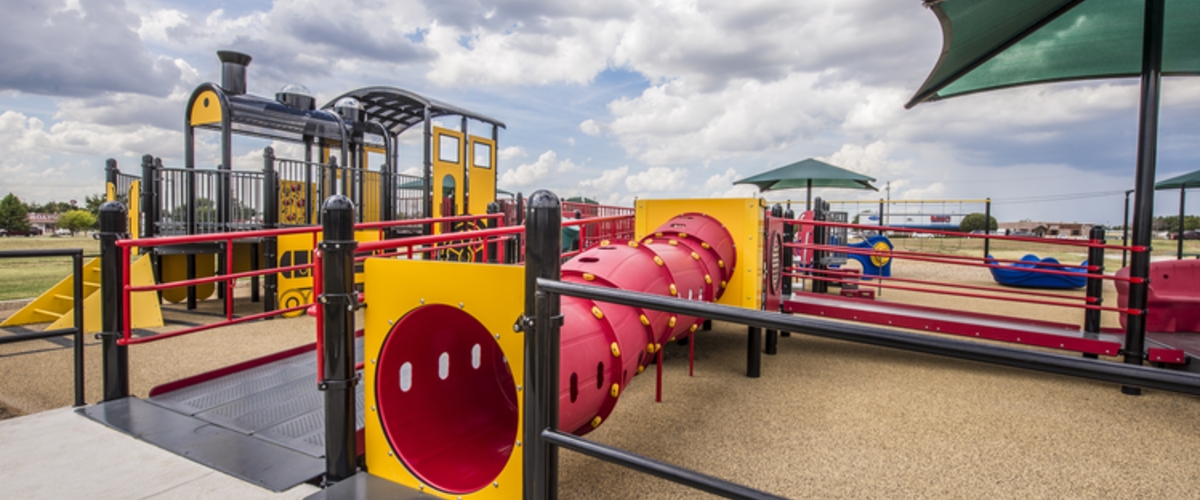 Central Park Playground