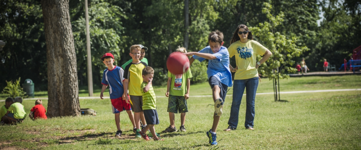 City of Moore Play in the Park