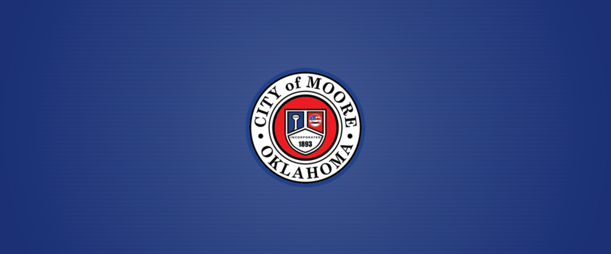 City of Moore Seal