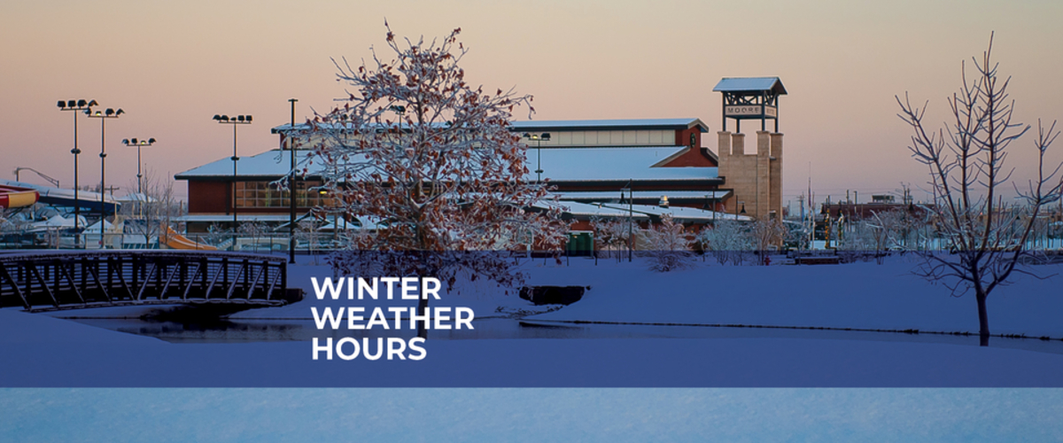 Station Winter Weather Hours