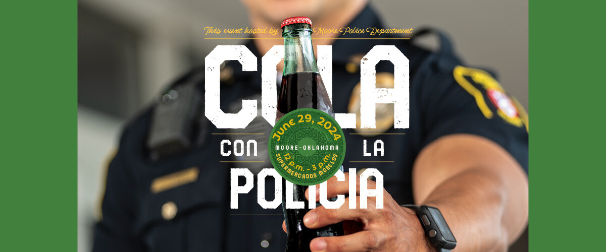 Cola with a Cop 