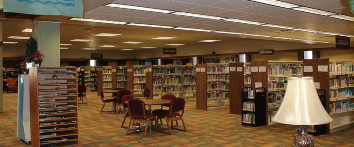 Moore Public Library
