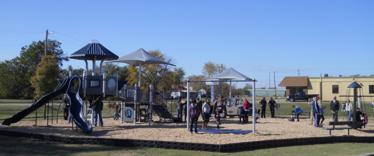 Kiwanis Park City of Moore