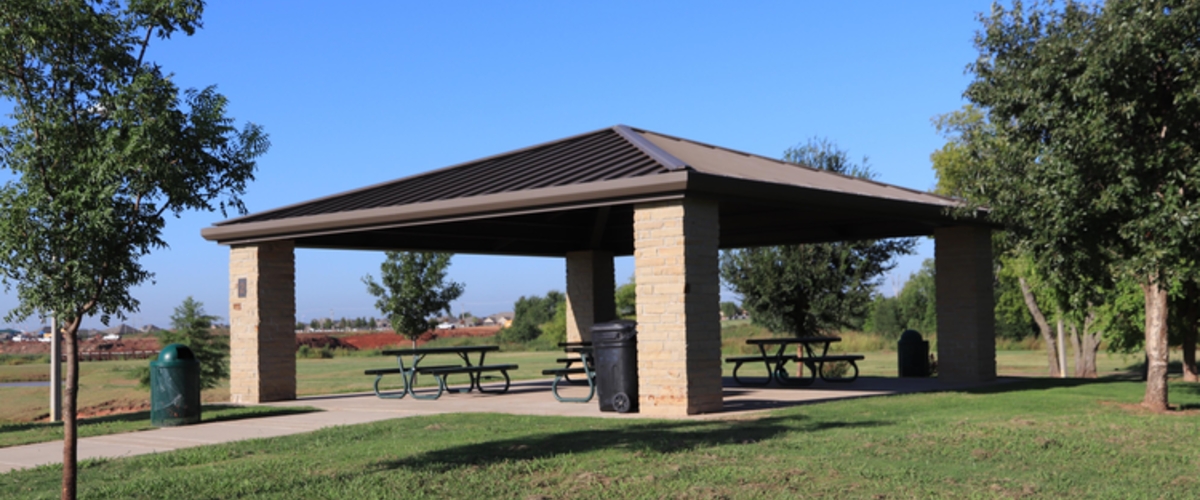 Little River Park City of Moore