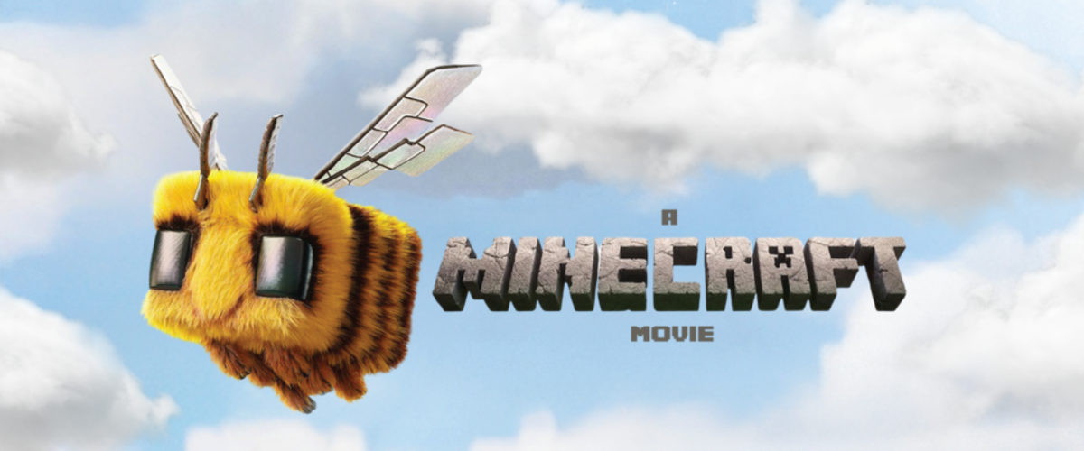 Movie in the Park Minecraft