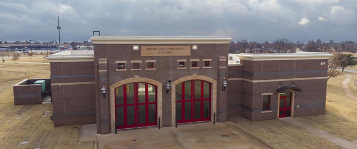 Moore Fire Department Station 2