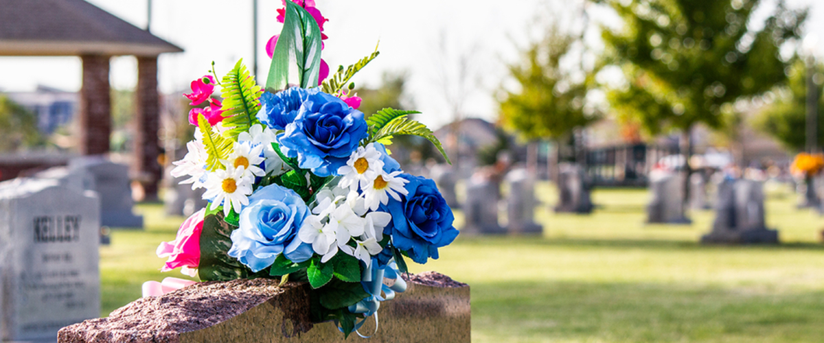 Cemeteries