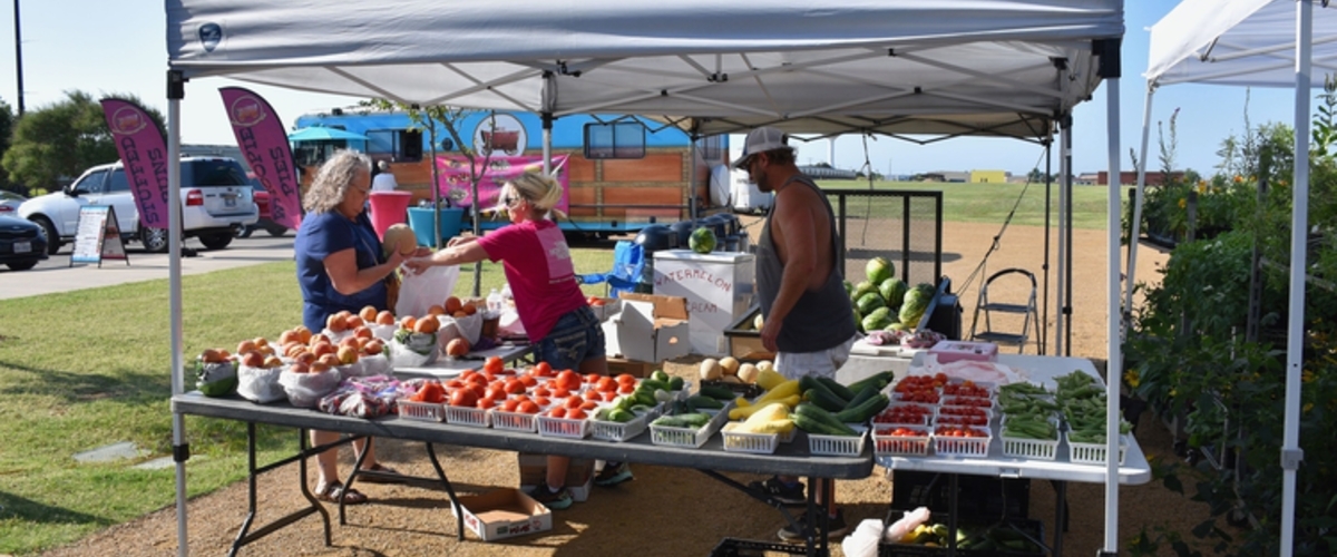 Moore Farm Market