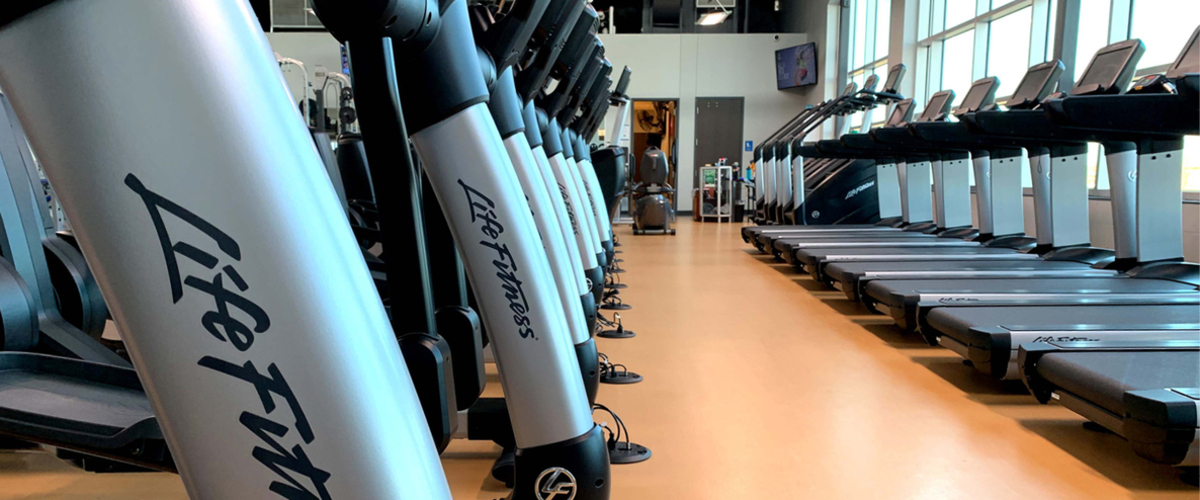 The Station - New Cardio Equipment Survey