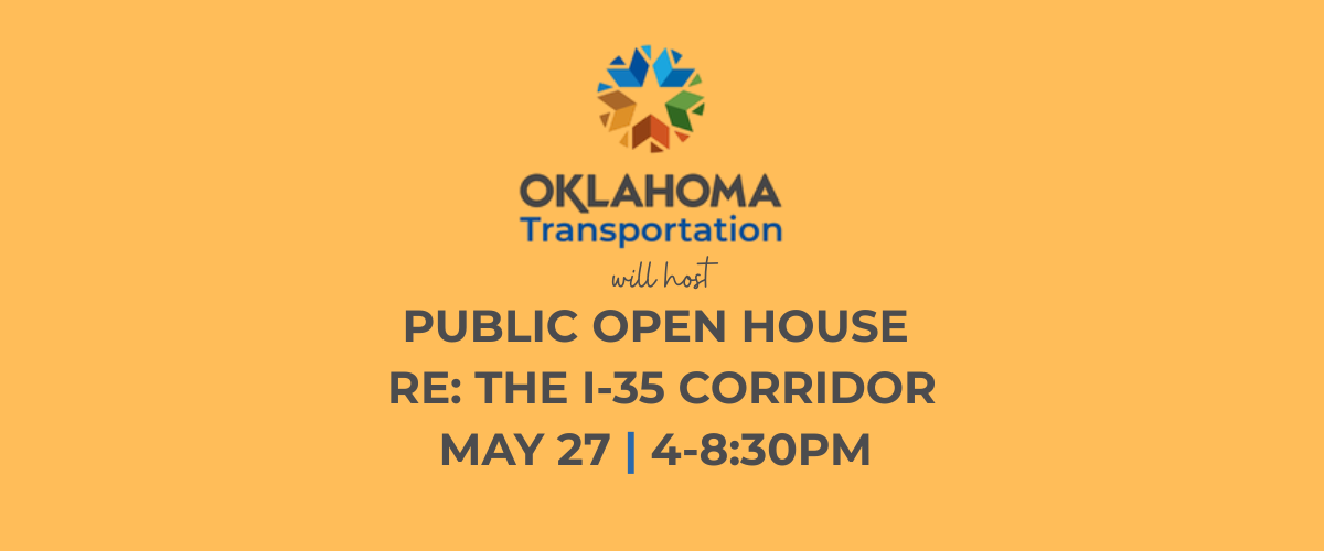 Transportation Department logo and text
