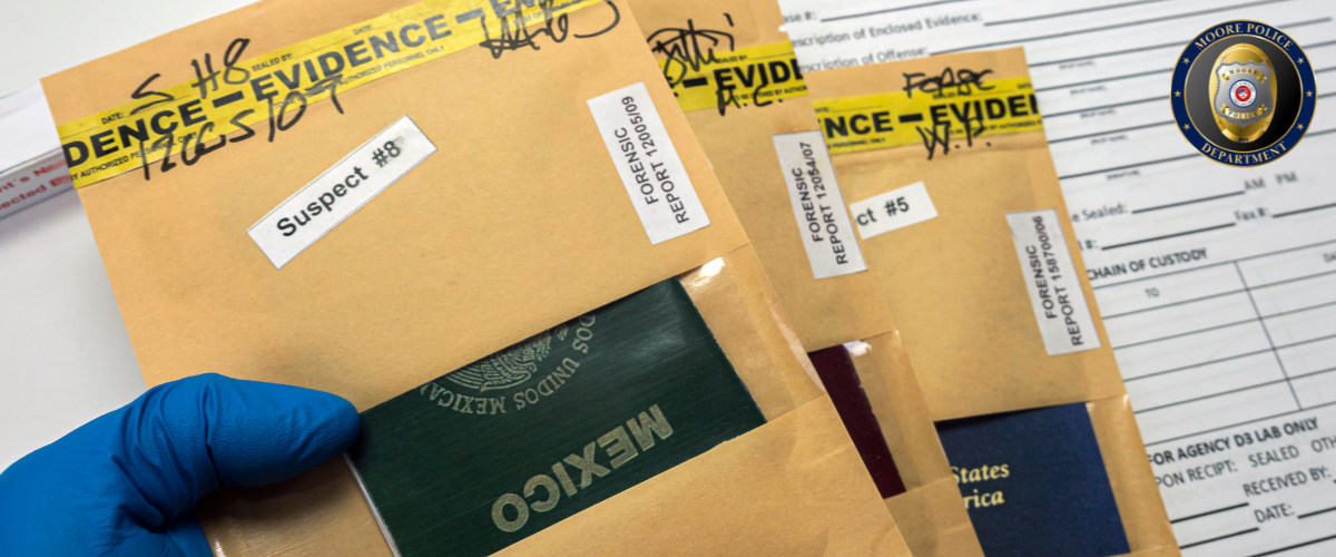 Property & Evidence