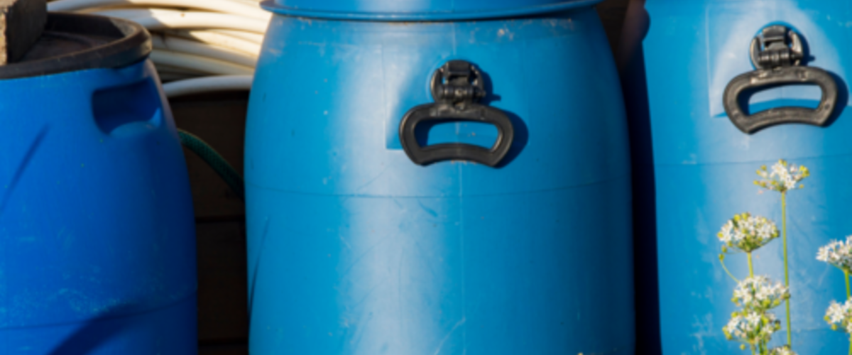 Rain Barrels City of Moore