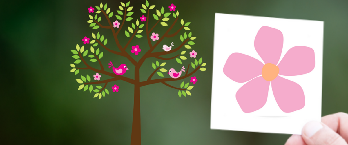 Spring Break Scavenger Hunt 