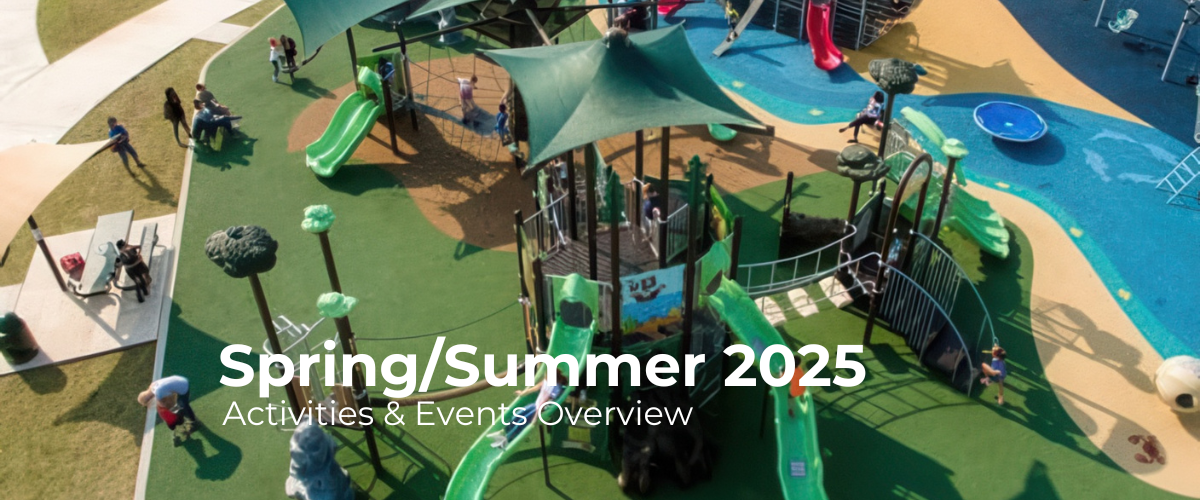 Spring/Summer Overview 2025