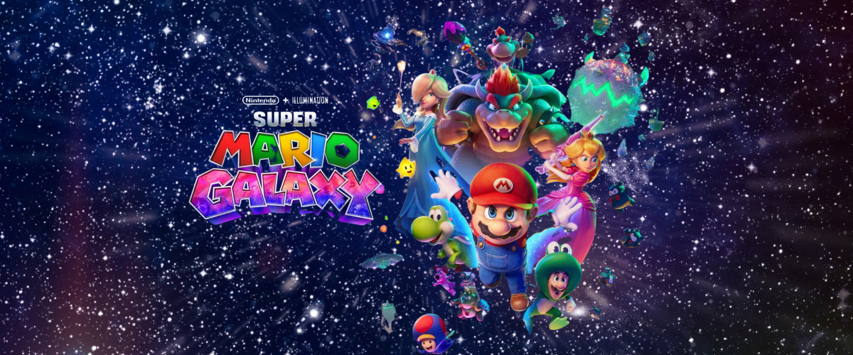 Super Mario Galaxy