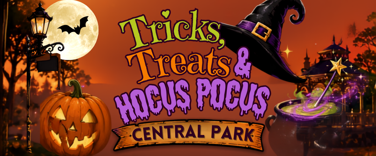 Tricks, Treats & Hocus Pocus 