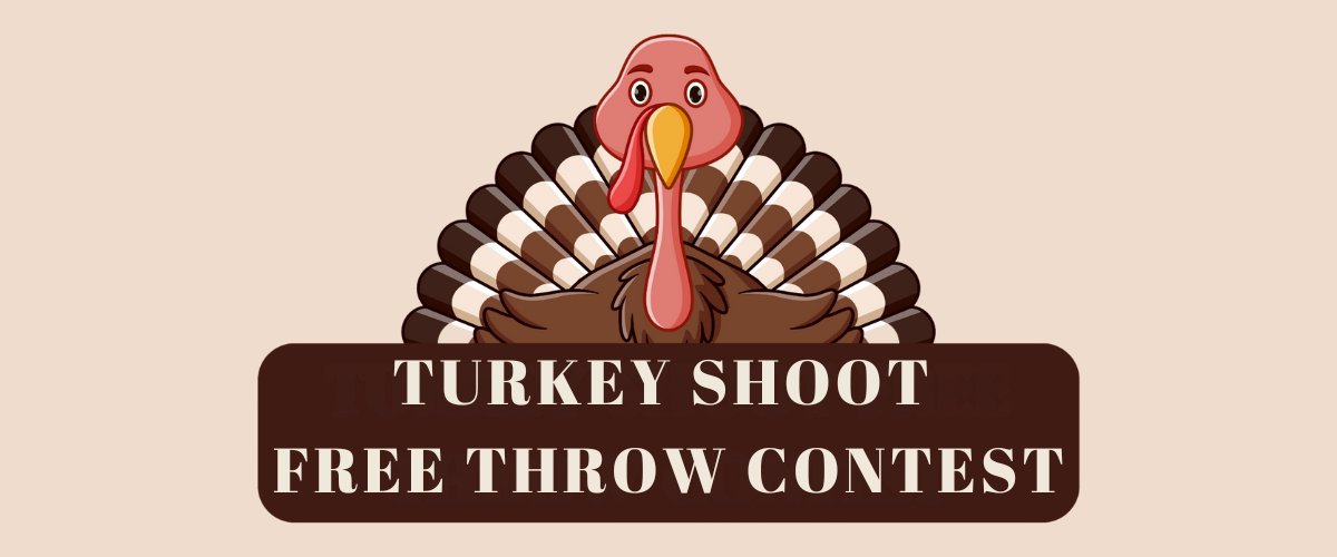 Turkey Shoot Free Throw Competition