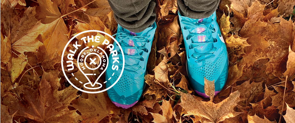 Walk the Parks - Fall 2023