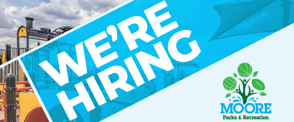 We're Hiring