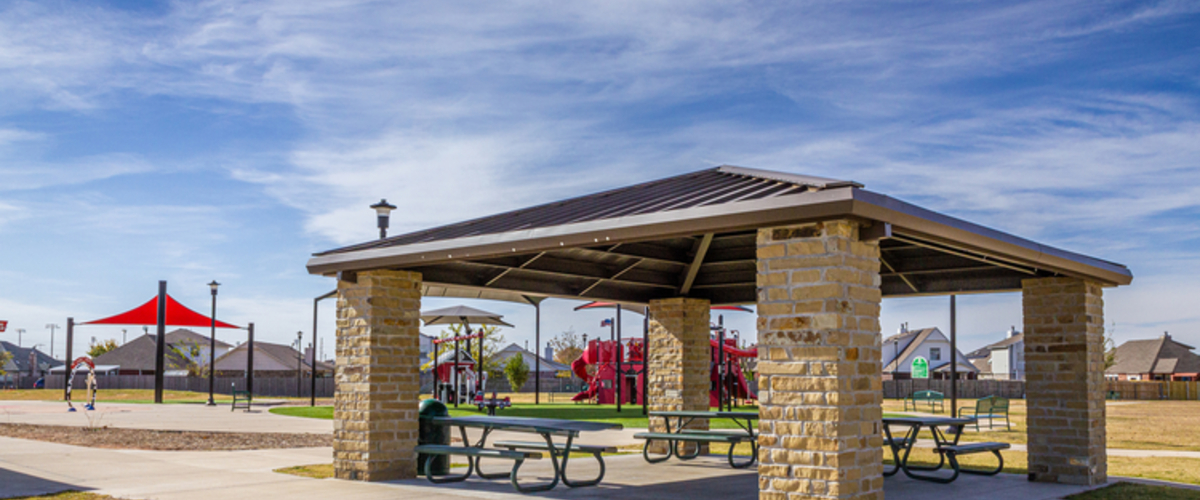 Westmoore Trails Park Pavilion 