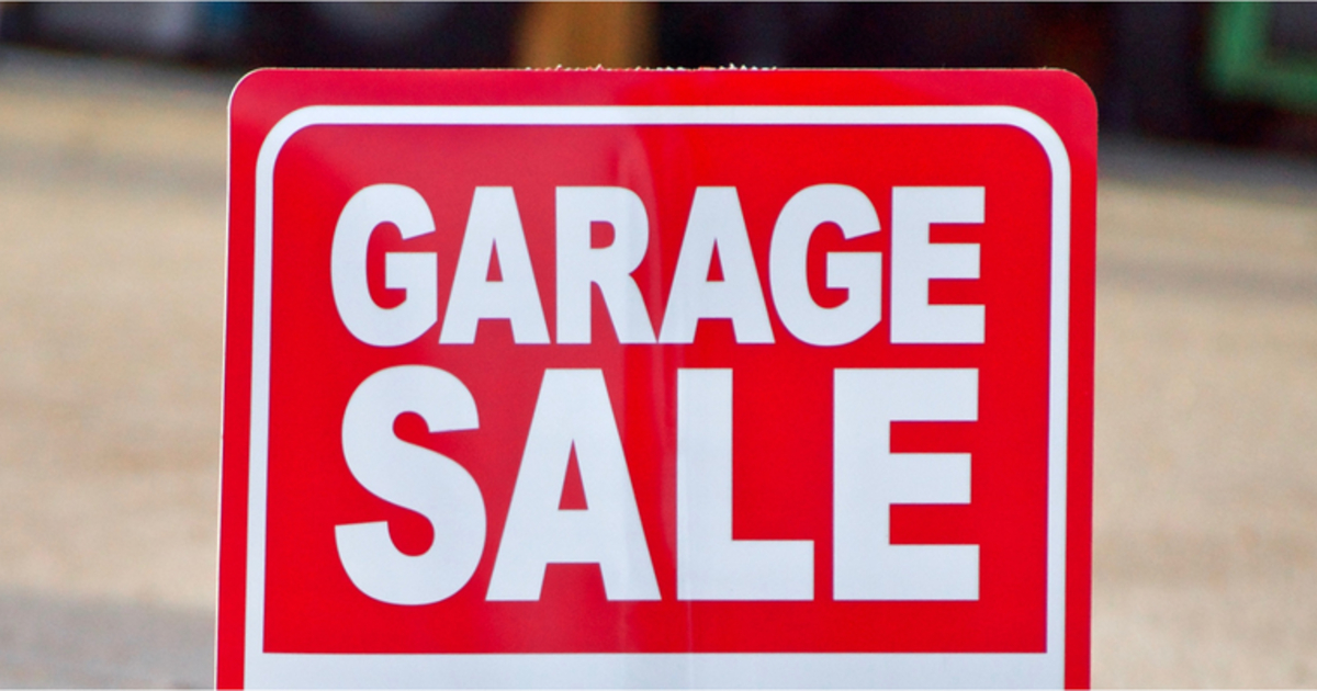 Citywide Garage Sale - City of Moore